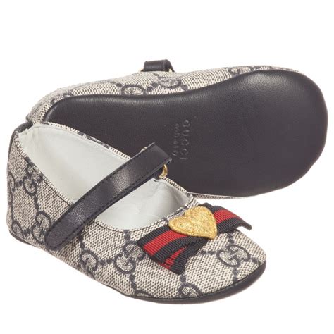 Gucci shoes for little girls